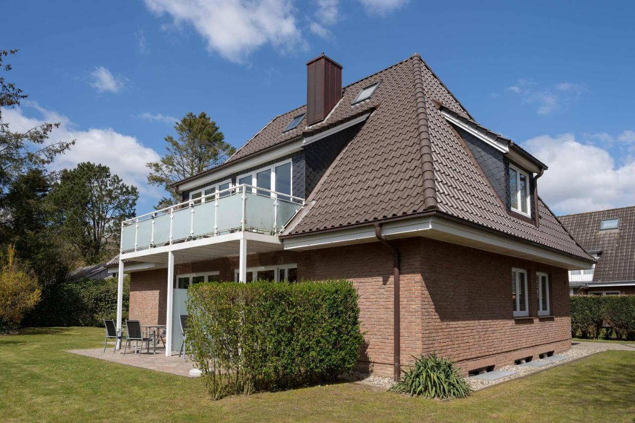 Gaestehaus Wohnung 2 Wyk auf Föhr Exteriér fotografie