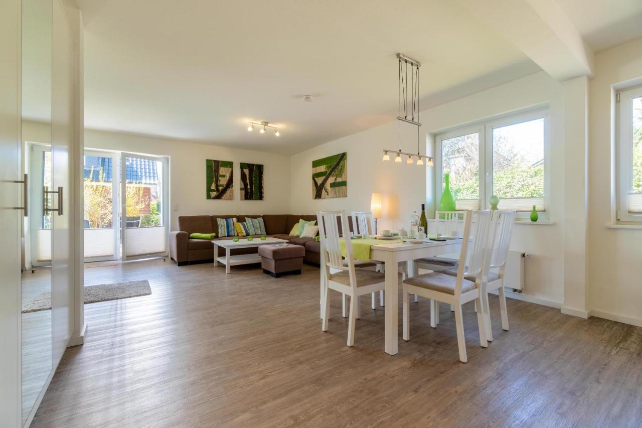 Gaestehaus Wohnung 2 Wyk auf Föhr Exteriér fotografie