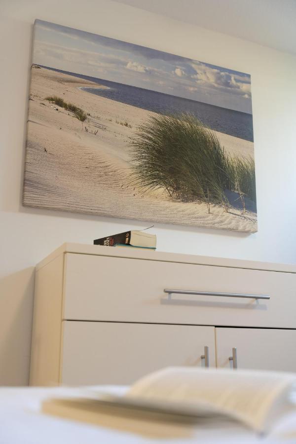 Gaestehaus Wohnung 2 Wyk auf Föhr Exteriér fotografie