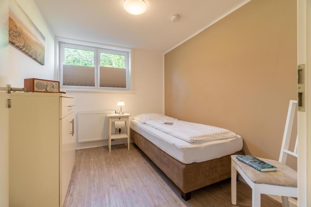 Gaestehaus Wohnung 2 Wyk auf Föhr Exteriér fotografie