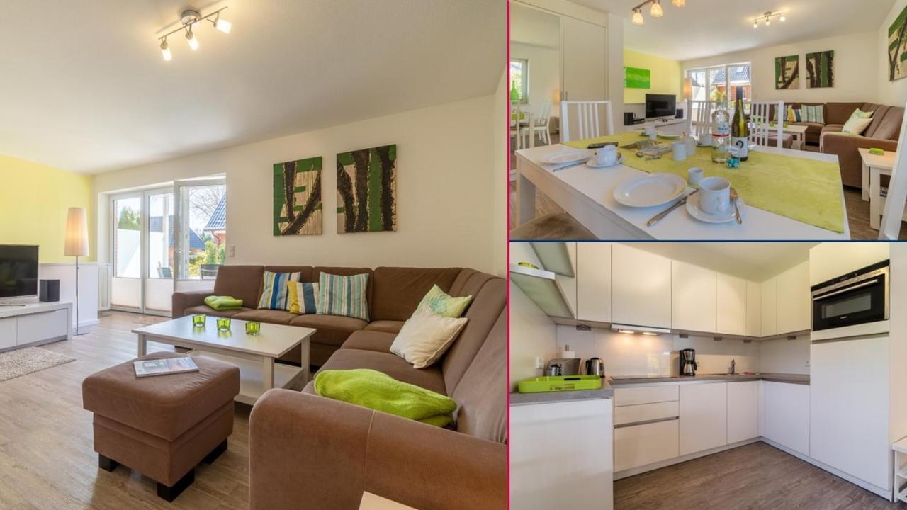 Gaestehaus Wohnung 2 Wyk auf Föhr Exteriér fotografie